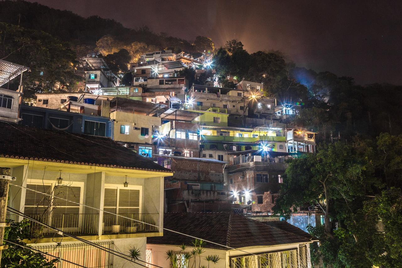 Aquarela Do Leme Hostel Rio de Janeiro Bagian luar foto
