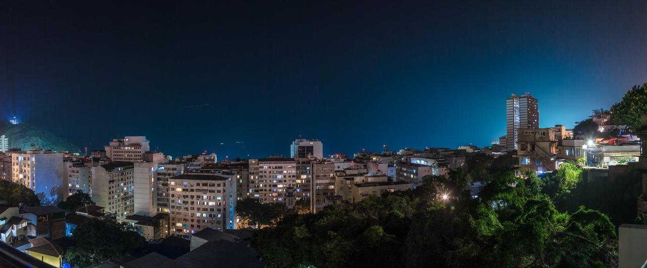 Aquarela Do Leme Hostel Rio de Janeiro Bagian luar foto
